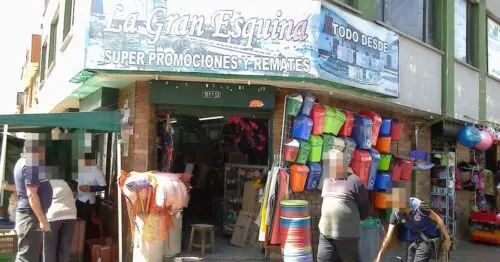 LA GRAN ESQUINA CARRERA 8B BOGOTÁ LA GRAN ESQUINA CARRERA 8B BOGOTÁ